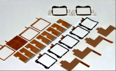 銅箔、鋁箔類模切