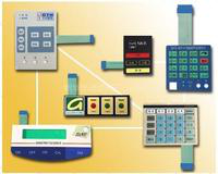 薄膜開關(guān)與薄膜面板